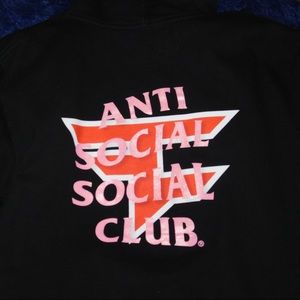 Faze anti social social club assc